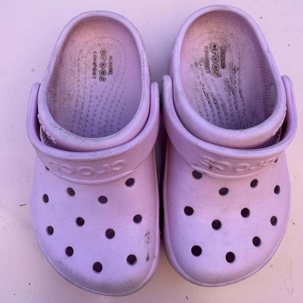 Crocs Toddler Classic Clog